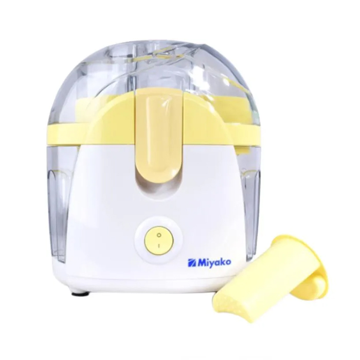 Miyako Juicer 0.6 Liter - JE507 - Kuning